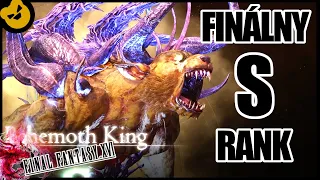 FINÁLNY S RANK JE TU - KING BEHEMOTH! [FINAL FANTASY XVI 16] 56