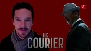 Benedict Cumberbatch THE COURIER (IRONBARK) interview