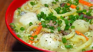 LOMI | SOBRANG SARAP!