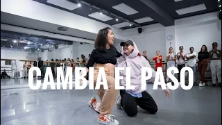 (WORKSHOP) Jennifer Lopez - Cambia el Paso DANCE CHOREOGRAPHY BY Florian BUGALHO & Olivia Bertero