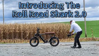 Introducing The Roll Road Shark 2.O / Review Coming Soon