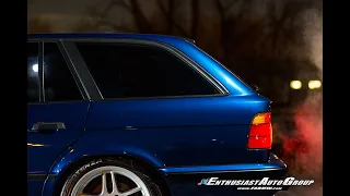 BMW M5 Wagon - The Ultimate Touring Machine