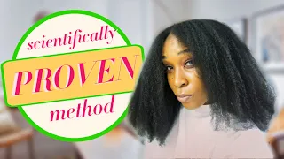 LOW HEAT BLOWOUT + How To Prevent Heat Damage on Natural Hair!
