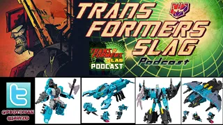 Transformers Generations Selects Seacons Lobclaw / Nautilator & Kraken / Seawing