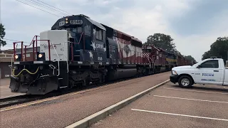 Grenada Railway Through Batesville