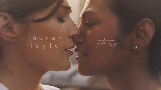 lauren & leyla | stars