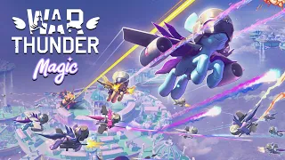 War Thunder Mobile — "Flying is magic" Update