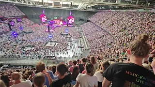 Coldplay - Adventure of a Lifetime (Amsterdam ArenA 2023)