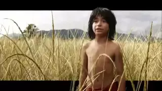 The Jungle Book 3D trailer