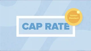 What is a "Cap Rate" and How is it Calculated? ➗ ✖️➕➖