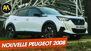 Peugeot 2008 II : Mieux que les grands ?