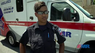 AMR | Day in the Life of Paramedics