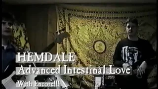 Hemdale - Advanced Intestinal Love LIVE