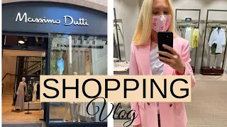MASSIMO DUTTI 🌸  Summer Shopping Vlog 2021