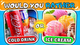 Would You Rather... SUMMER Edition! 😎🏖️