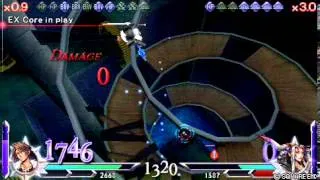 Squall Leonhart vs Ultimecia Final Fantasy Dissidia 012 PSP Gameplay