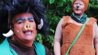 Robin Hood + Romeo&Julia Trailer Saison2019 - Freilichtbühne Porta