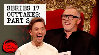 Series 17 Outtakes - Part 2 | Taskmaster