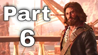 Let's Play Skull and Bones BETA Part 6 UNOFFCIALLY TEAMING UP FOR A PLUNDER!