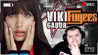 {REACTION TO} @vikigaborofficial - "Killing Me Softly" [@Fugees Cover] THIS IS IMPRESSIVE! #OrganicFamily