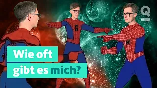 Leben wir in einem Multiversum? | Quarks: Dimension Ralph