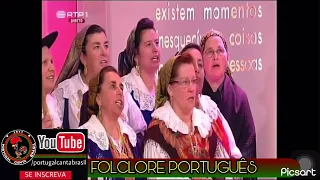 Folclore Português - Portugal Canta Brasil