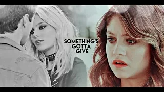 » Simbar + Lutteo | Something's gotta give.