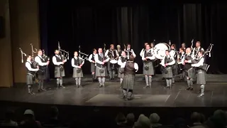 Cascadia - Grade 2 Medley - 2024 BCPA Annual Gathering