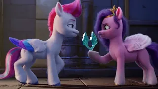 My Little Pony: A New Generation Clip - The Royal Family Got Exposed (2021)