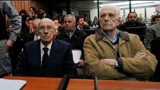 Дети аргентинских диссидентов дождались приговора...