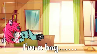 I’m a boy……//saiki k angst