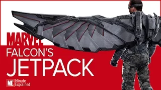 Falcon's EXO-7 JETPACK Explained! (MCU)