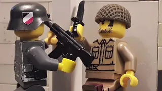 Operation Market Garden 2 | Lego Ww2 Brickfilm