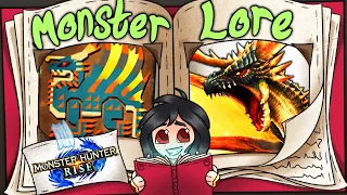 MAGNETIC MADNESS - Rukodiora the Thunder Pole Dragon - Monster Hunter Lore! (Gameplay/History)
