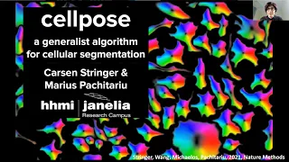 Cellpose - [NEUBIAS Academy@Home] Webinar