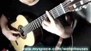 Guns N' Roses: Don't Cry on solo acoustic guitar by Da Vynci