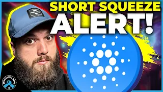 🚨Charts Show Cardano Short Squeeze Coming?!🚨