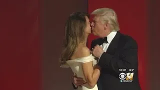 Recap Of Inauguration Day For President Trump