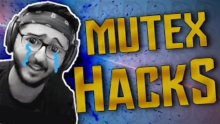 MUTEX admite que SI usaba el CRONUS | ACTIVISION vs HACKS de CONSOLA en Warzone