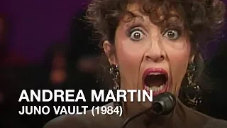 Andrea Martin: How to lose gracefully (1984) | Junos Vault