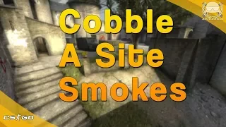 CS:GO | Cobble A Smokes