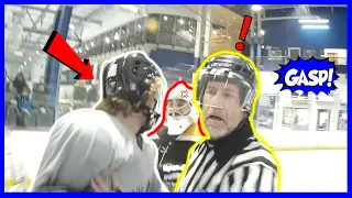 HERE WE GO AGAIN... | Beer League GoPro Hockey Highlights | ZERP