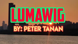LUMAWIG- PETER TANAN