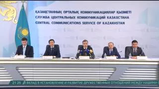 Н.Ермекбаев: салафизм не является приемлемым для Казахстана