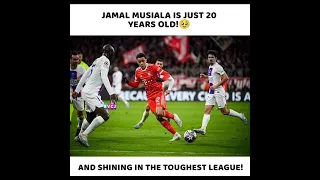 Jamal Musiala #shorts