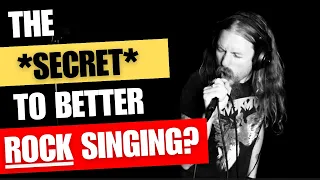 The missing link to ROCK singing? [Reflex, Expression, Emotion]