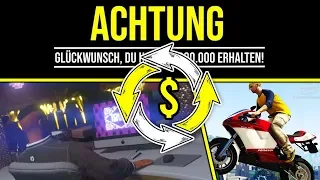 Mit dieser Methode wirst du SCHNELL MEGA REICH in GTA Online!