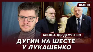 Международник Демченко: Чем Путин угрожал Меркель