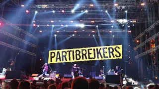 [4K] Partibrejkers - Ako si - Live at Exit Festival, 5.7.2019.
