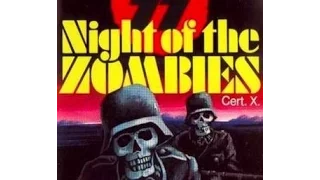 Ночь зомби - 1981, УЖАСЫ